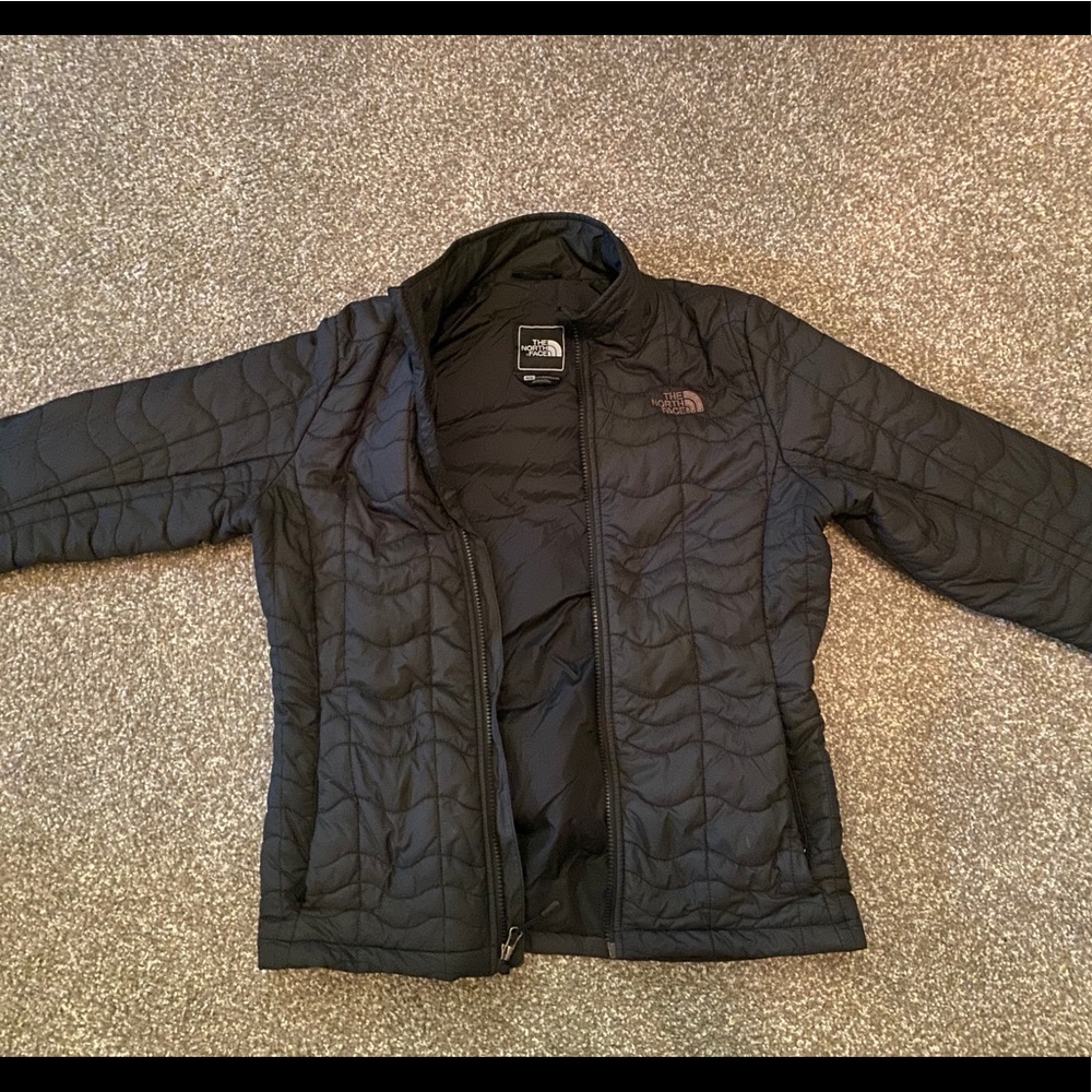 North Face woman’s jacket